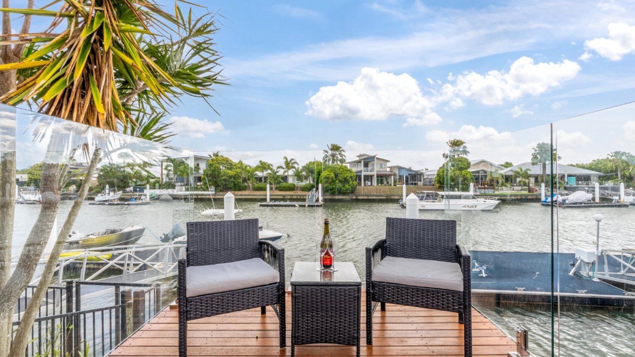 Photo of Patio Balcony in Banksia Beach