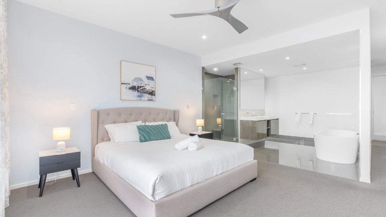 Photo of Bedroom in Banksia Beach