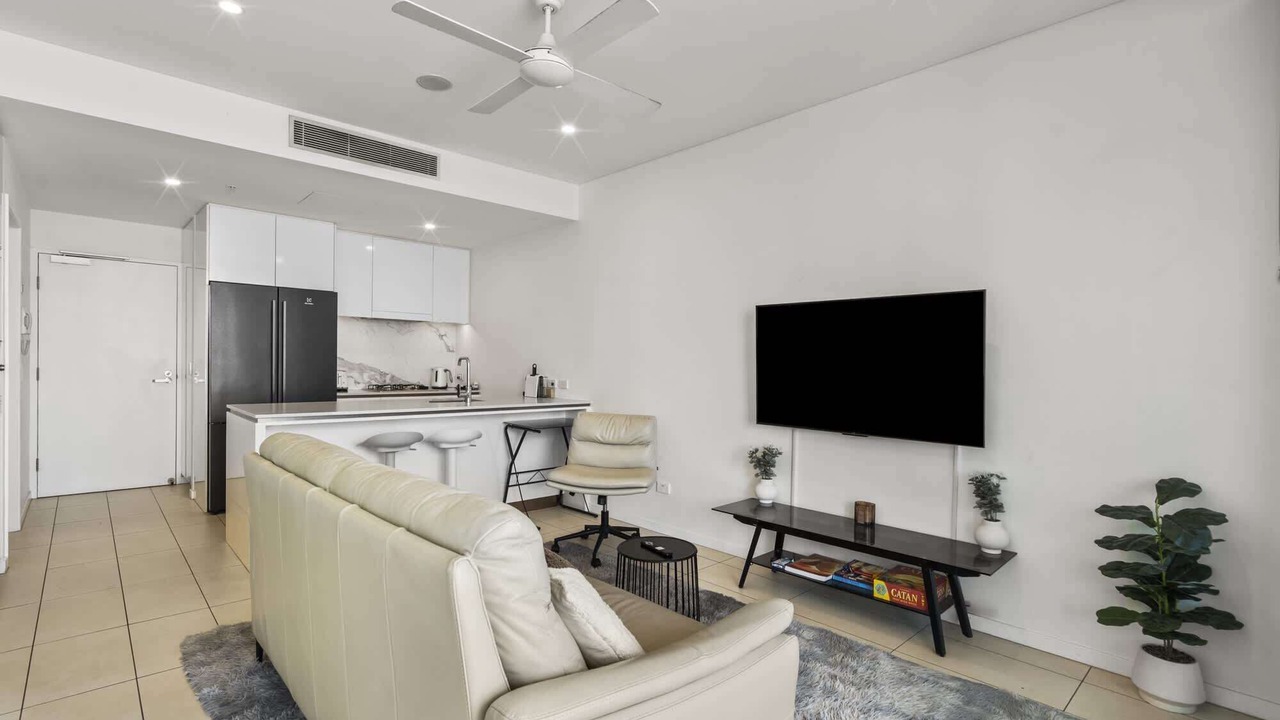 Photo of Livingroom in South Brisbane