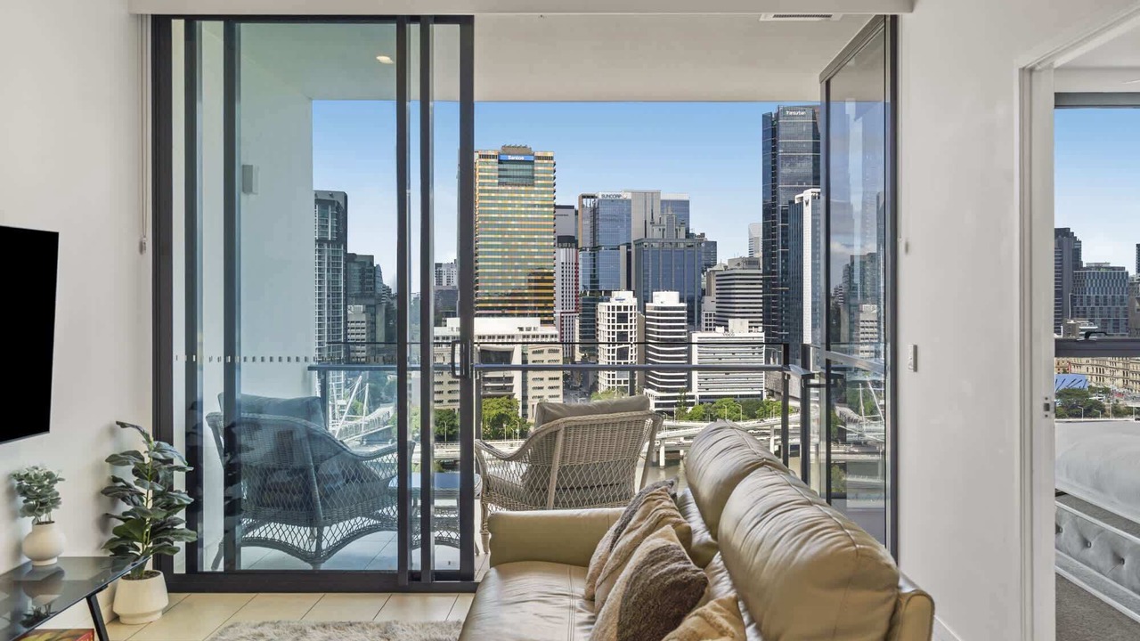 Photo of Livingroom in South Brisbane