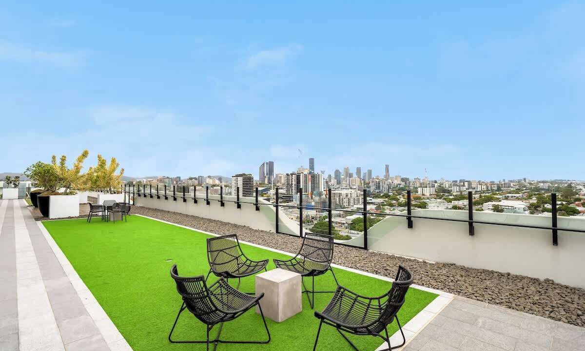 Photo of Patio Balcony in Woolloongabba