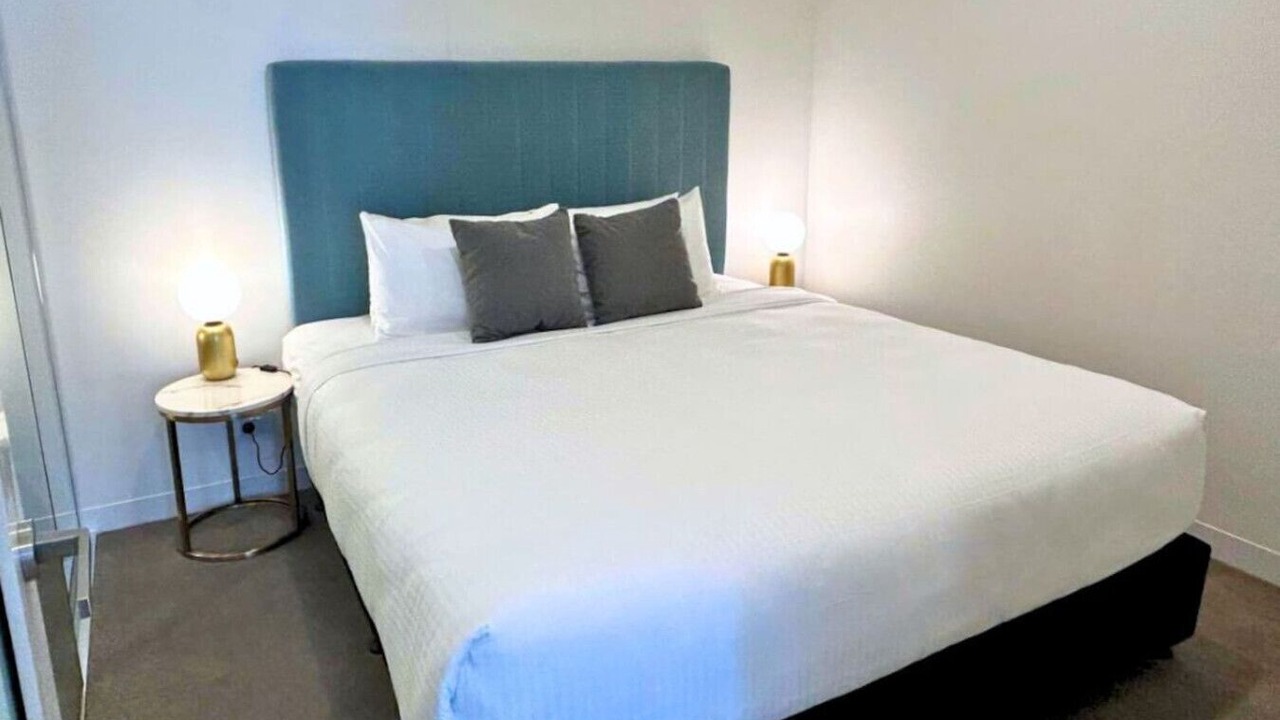 Photo of Bedroom in Woolloongabba