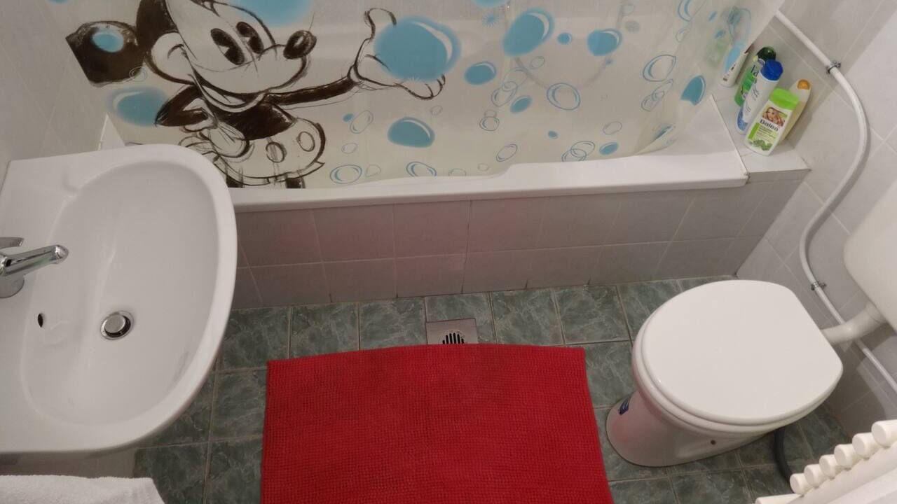 Photo of Bathroom in Erzsebetvaros