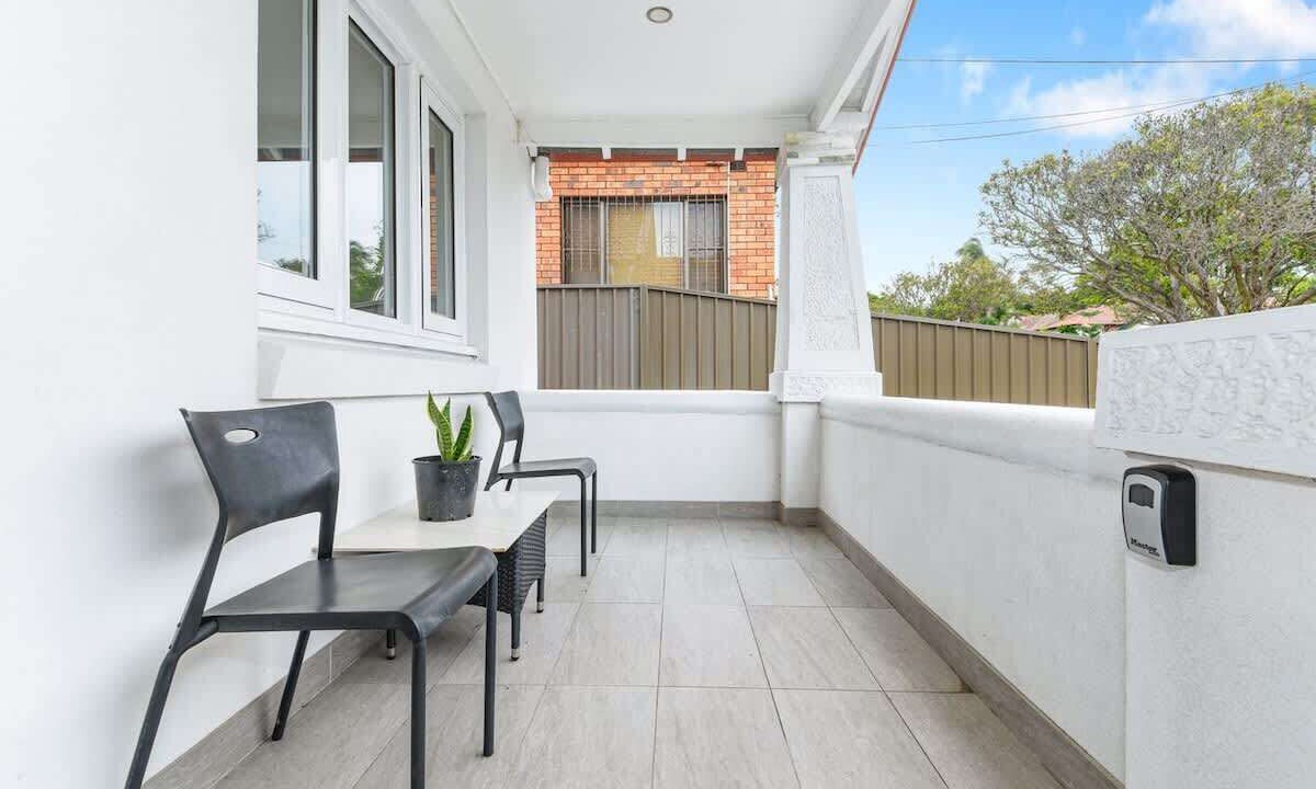 Photo of Patio Balcony in Burwood