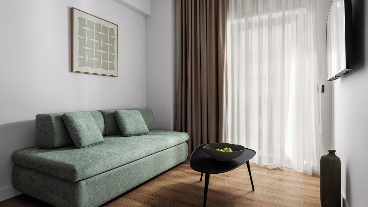 Photo of Livingroom in Piraeus