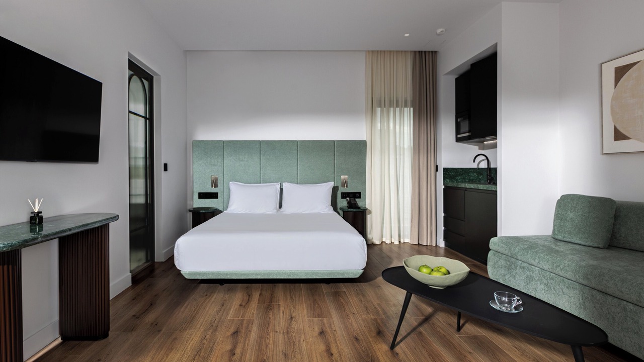 Photo of Bedroom in Piraeus