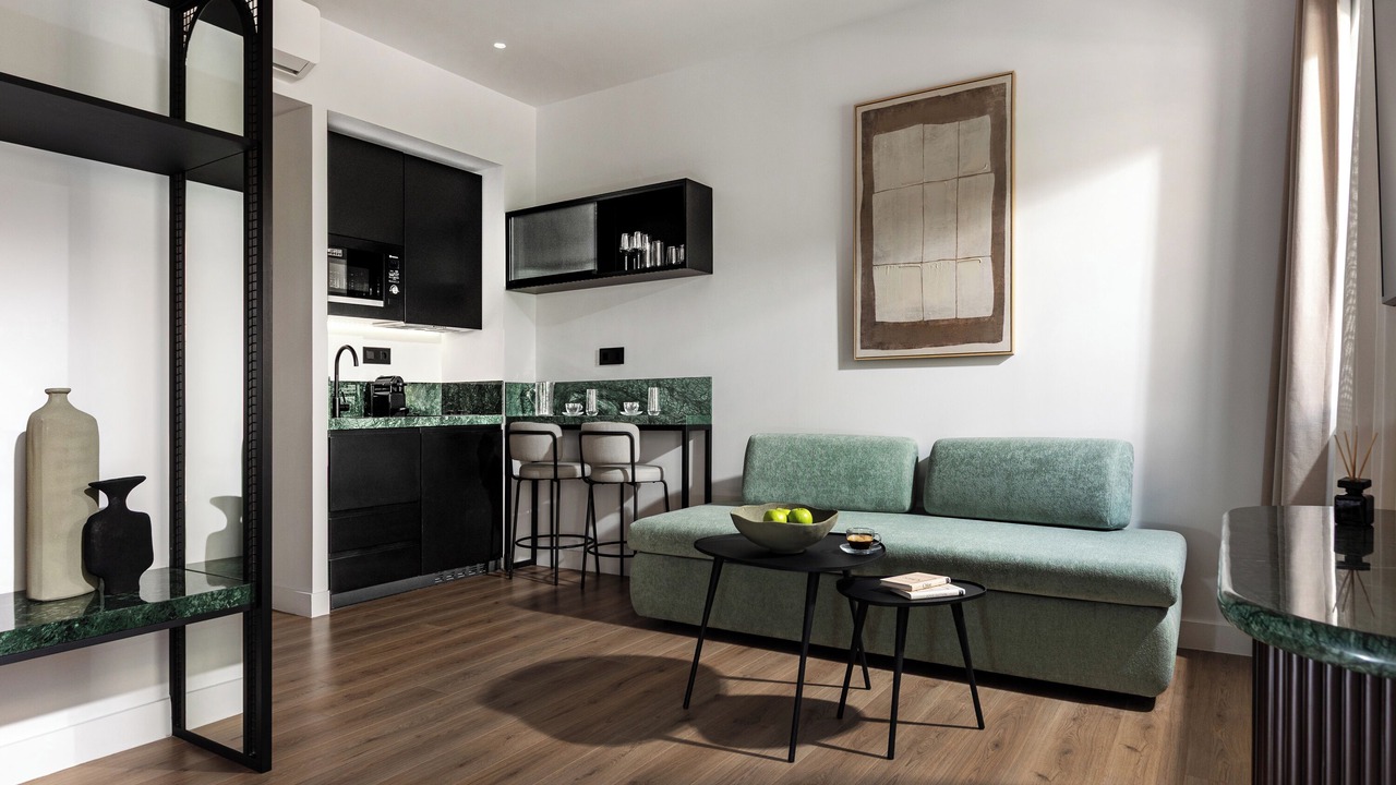 Photo of Livingroom in Piraeus