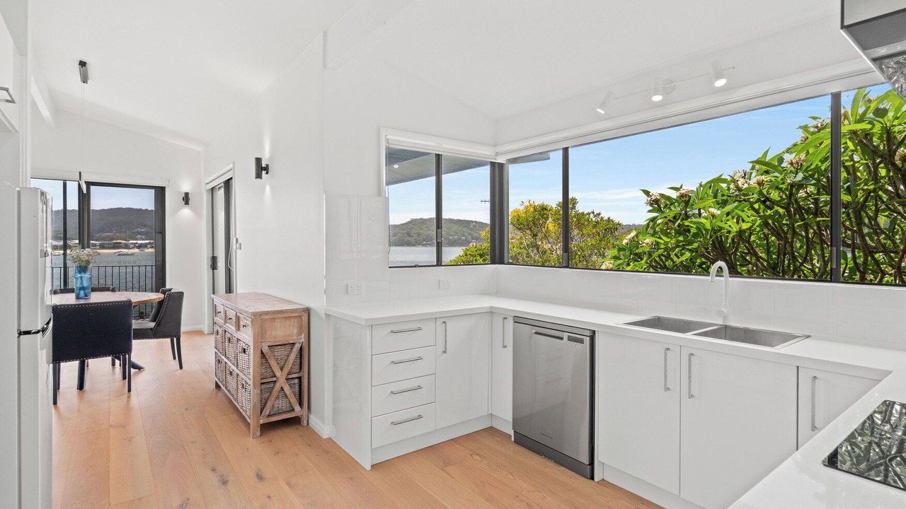 Photo of Kitchen in Wagstaffe