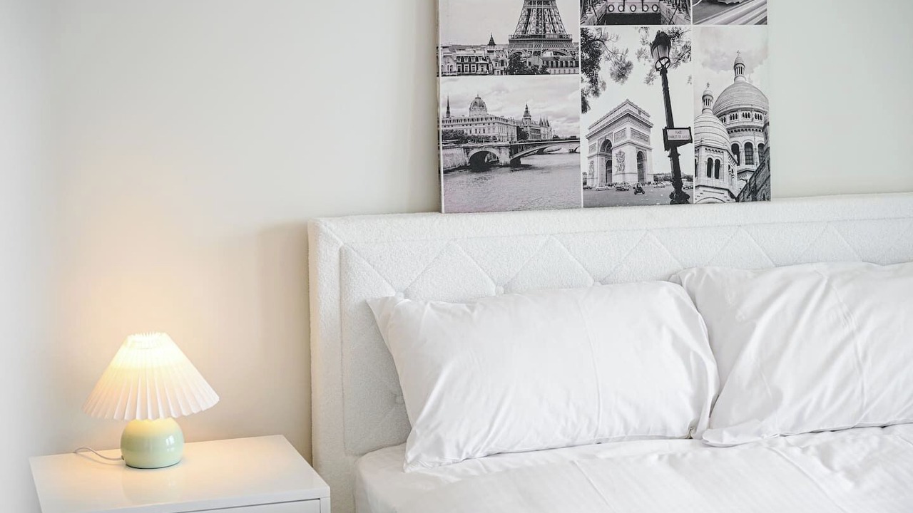 Photo of Bedroom in Lidcombe