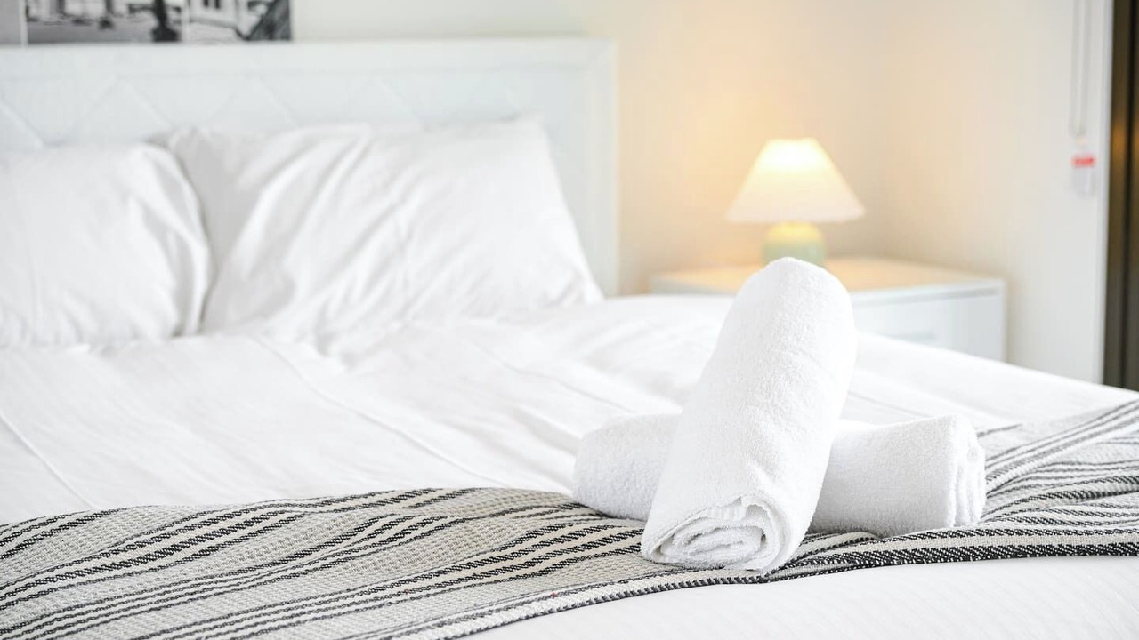 Photo of Bedroom in Lidcombe