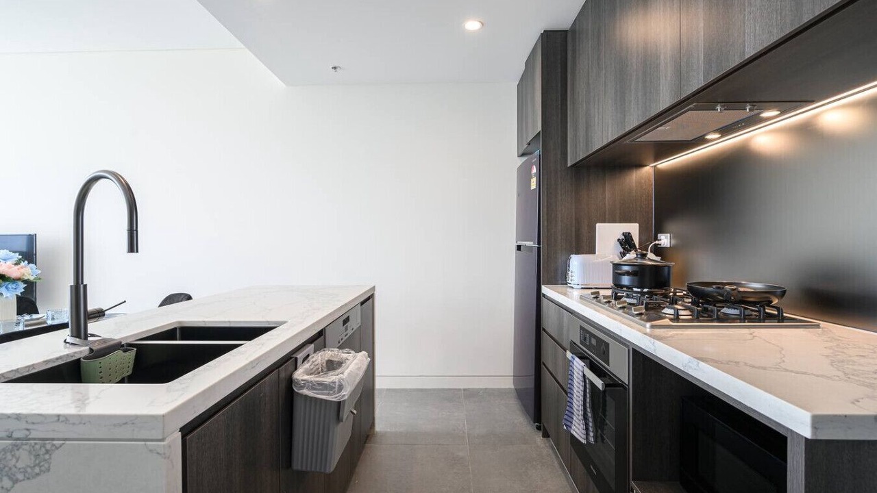Photo of Kitchen in Lidcombe