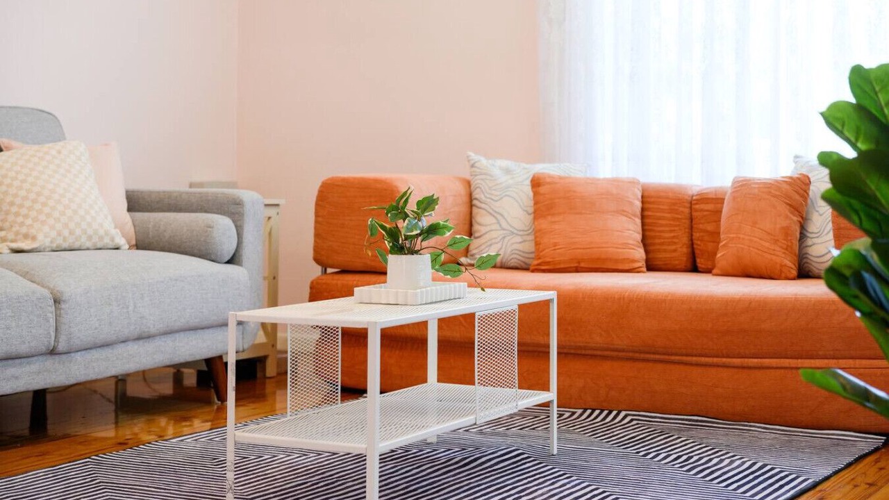 Photo of Livingroom in St Marys