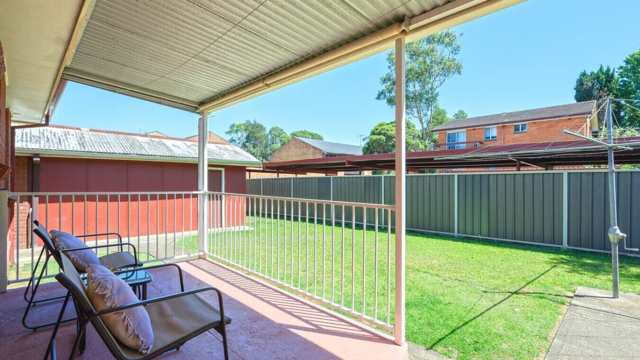 Photo of Patio Balcony in St Marys