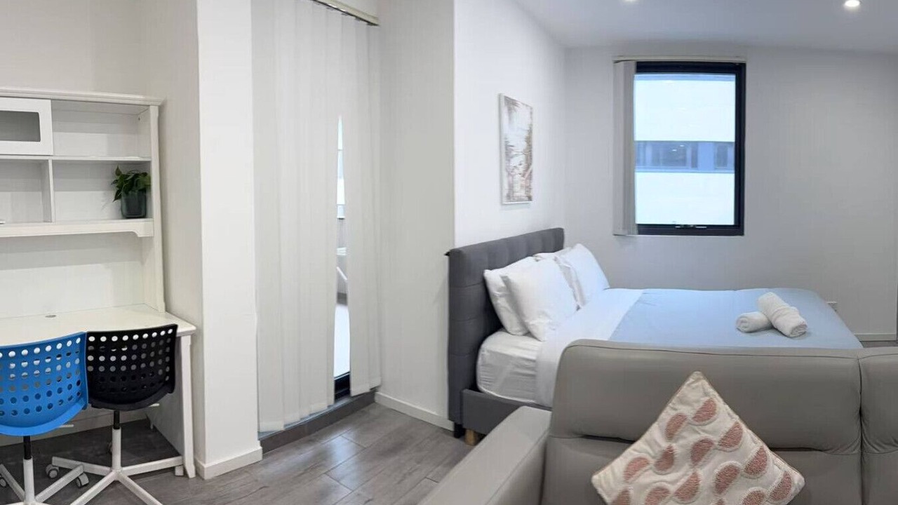 Photo of Bedroom in Burwood