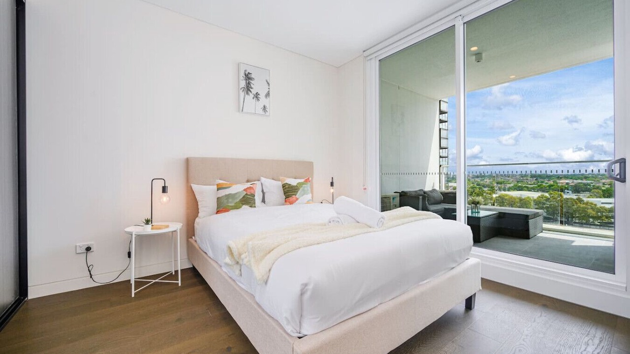 Photo of Bedroom in Lidcombe