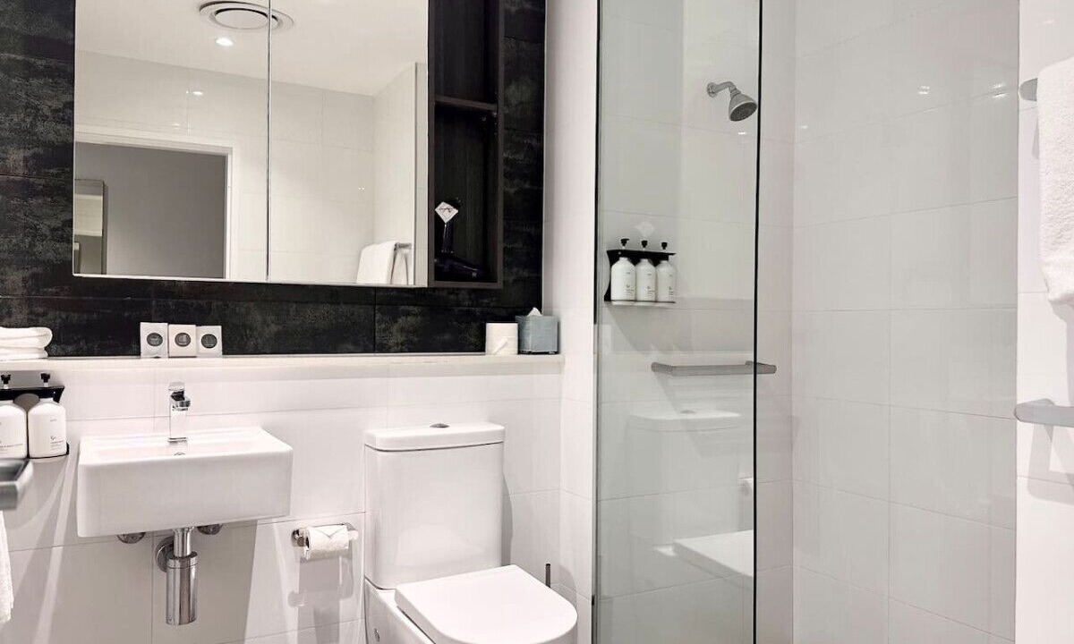 Photo of Bathroom in Chatswood CBD