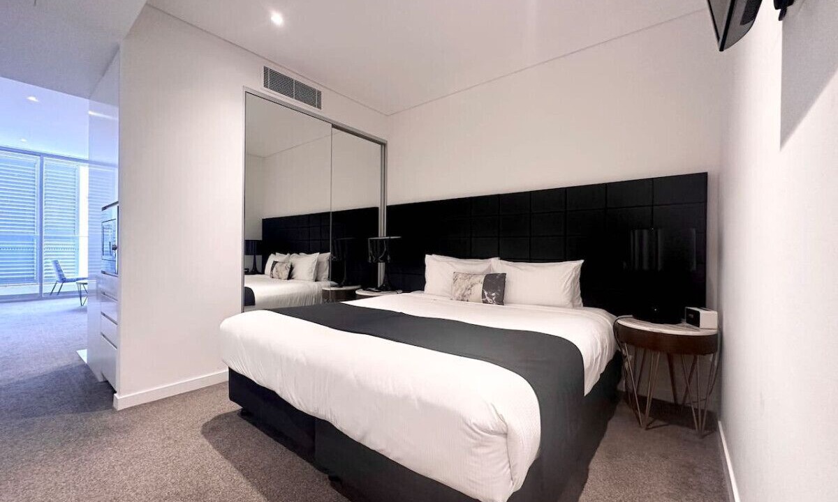 Photo of Bedroom in Chatswood CBD