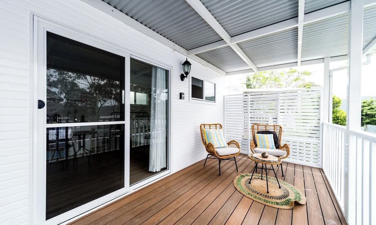 Photo of Patio Balcony in Spencer