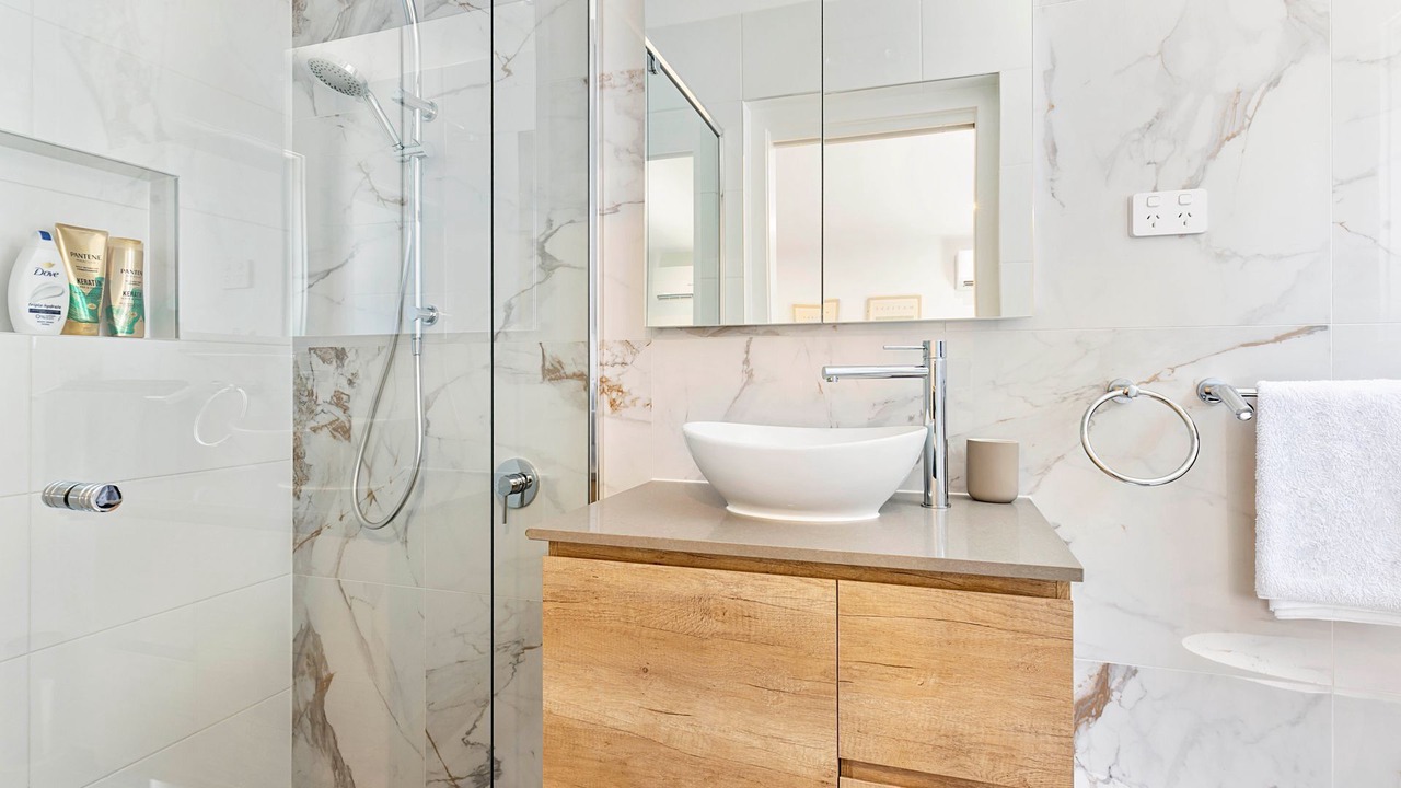 Photo of Bathroom in Callala Beach