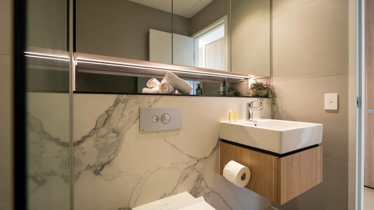 Photo of Bathroom in Macquarie Park