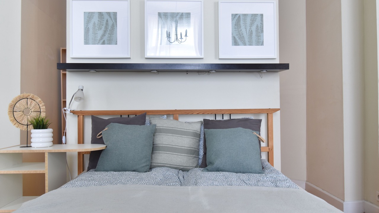Photo of Bedroom in Corvin negyed