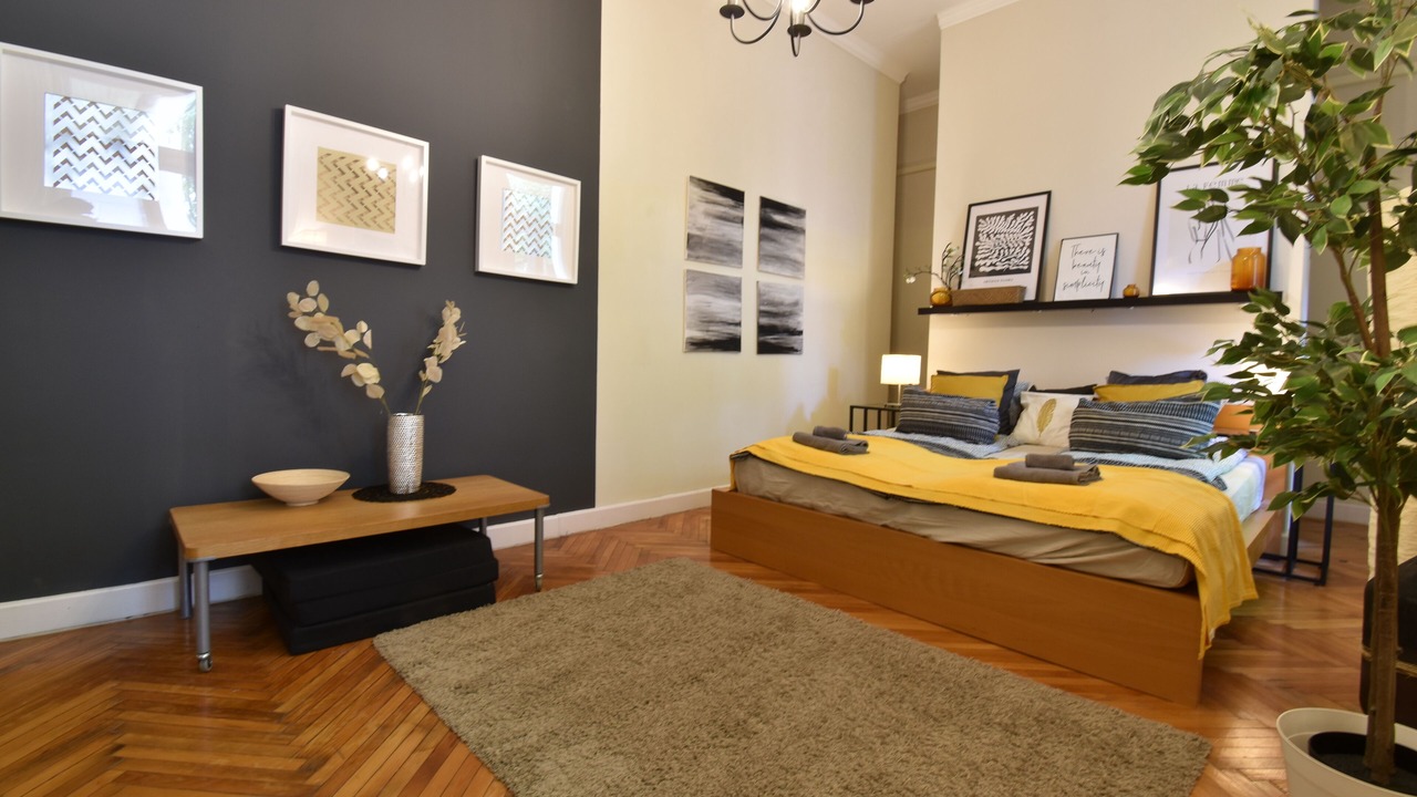 Photo of Bedroom in Corvin negyed