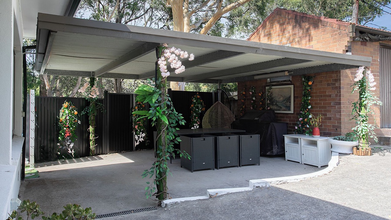 Photo of Patio Balcony in Lane Cove West