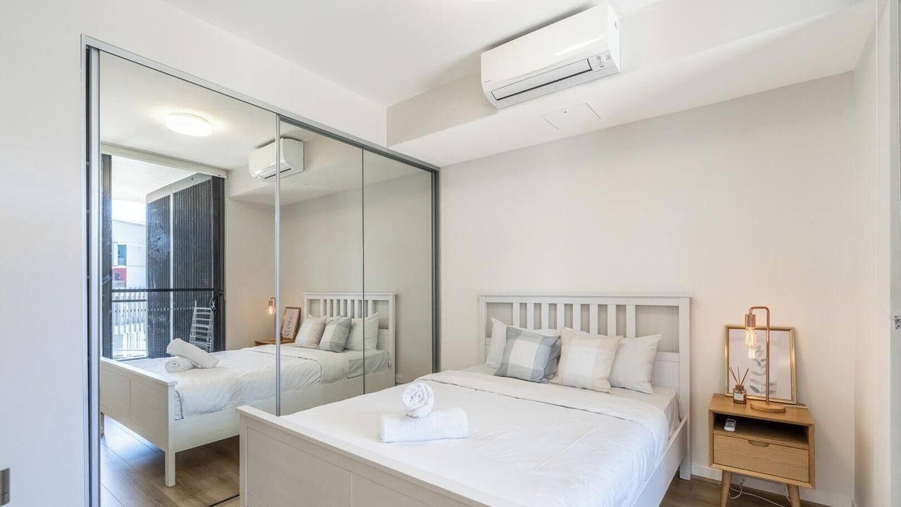 Photo of Bedroom in Zetland