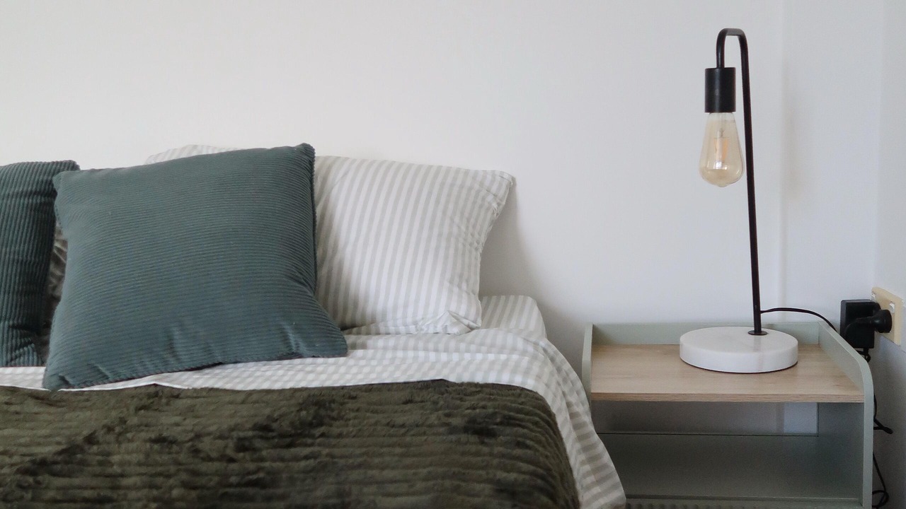 Photo of Bedroom in Kangaroo Point