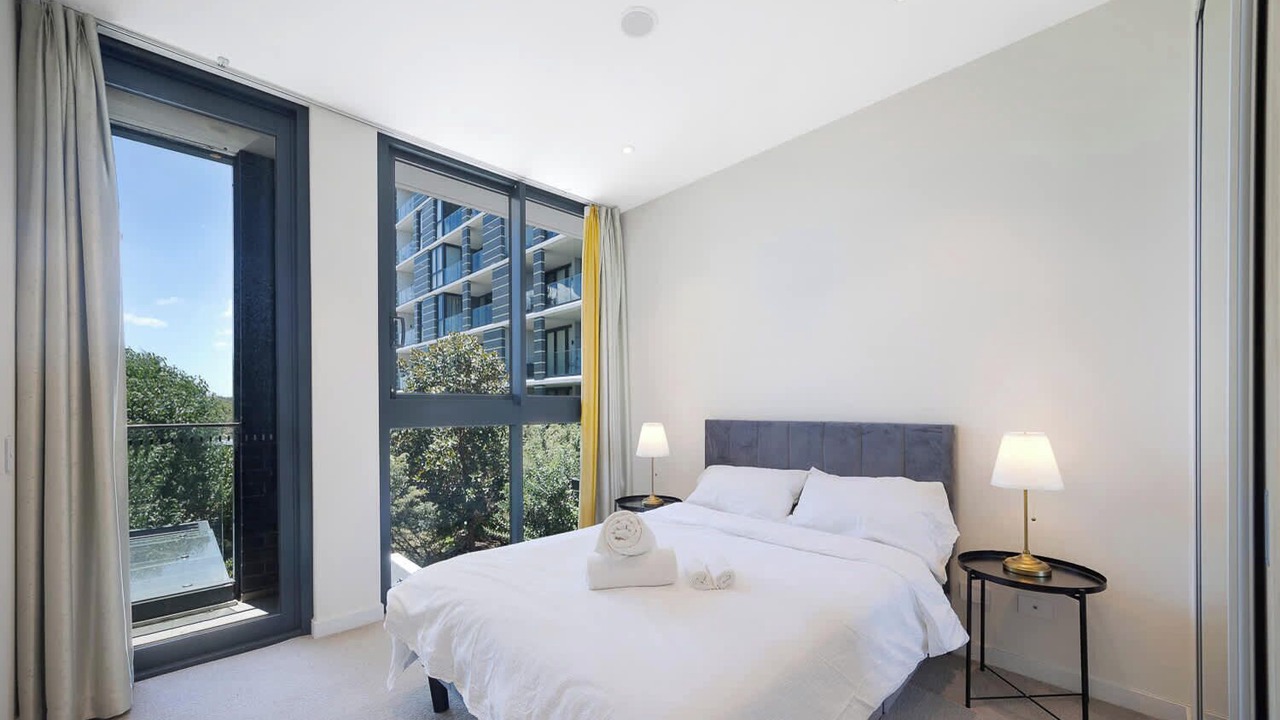 Photo of Bedroom in Macquarie Park