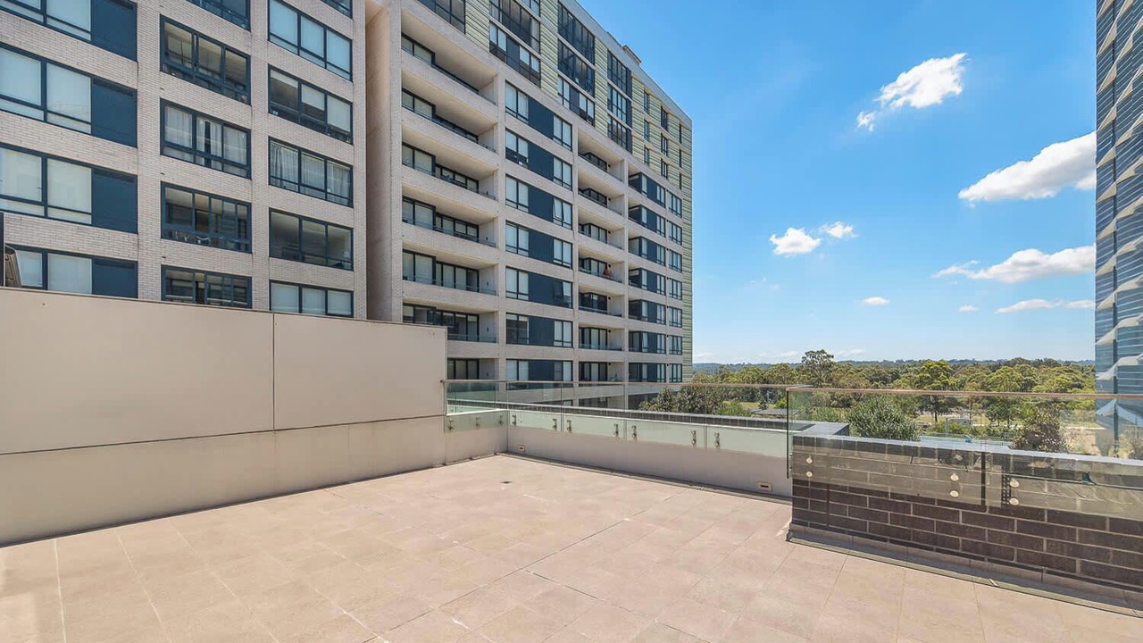 Photo of Patio Balcony in Macquarie Park