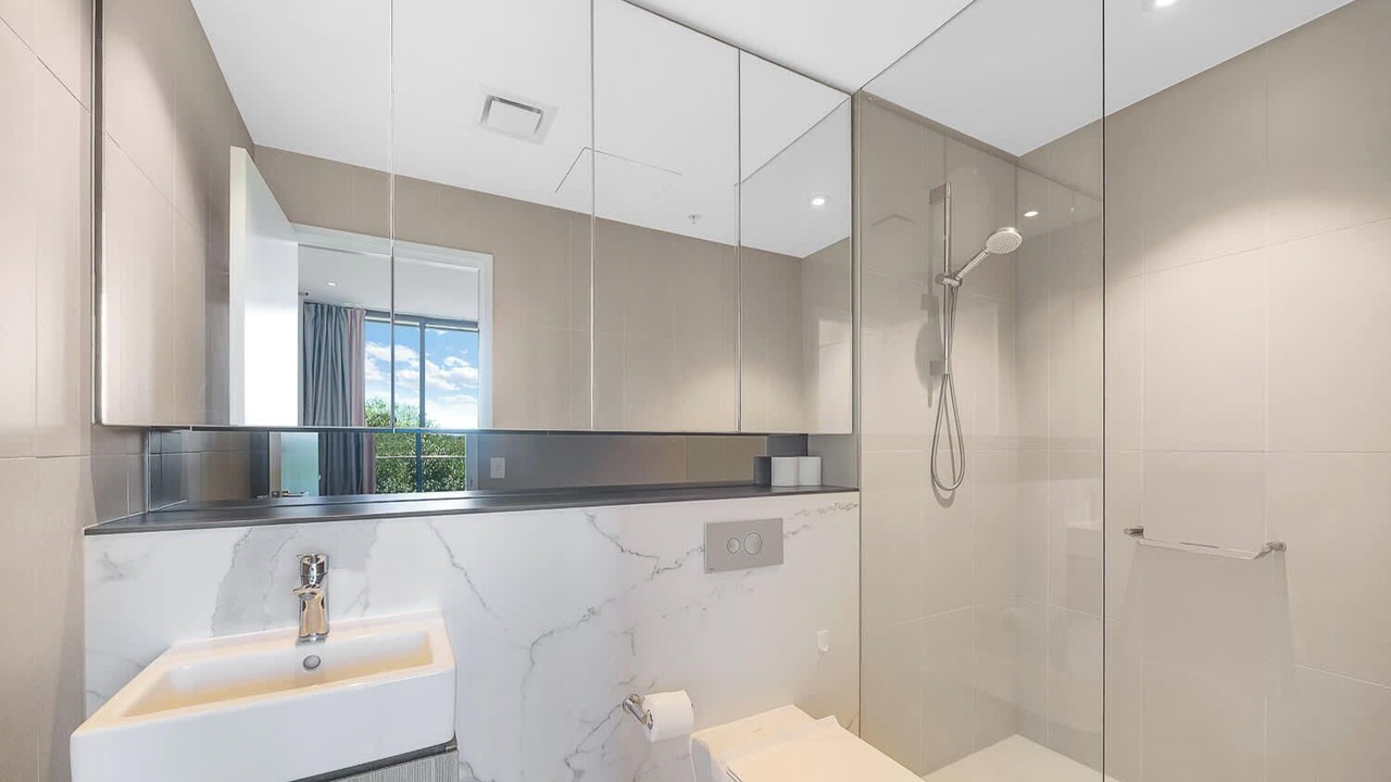 Photo of Bathroom in Macquarie Park