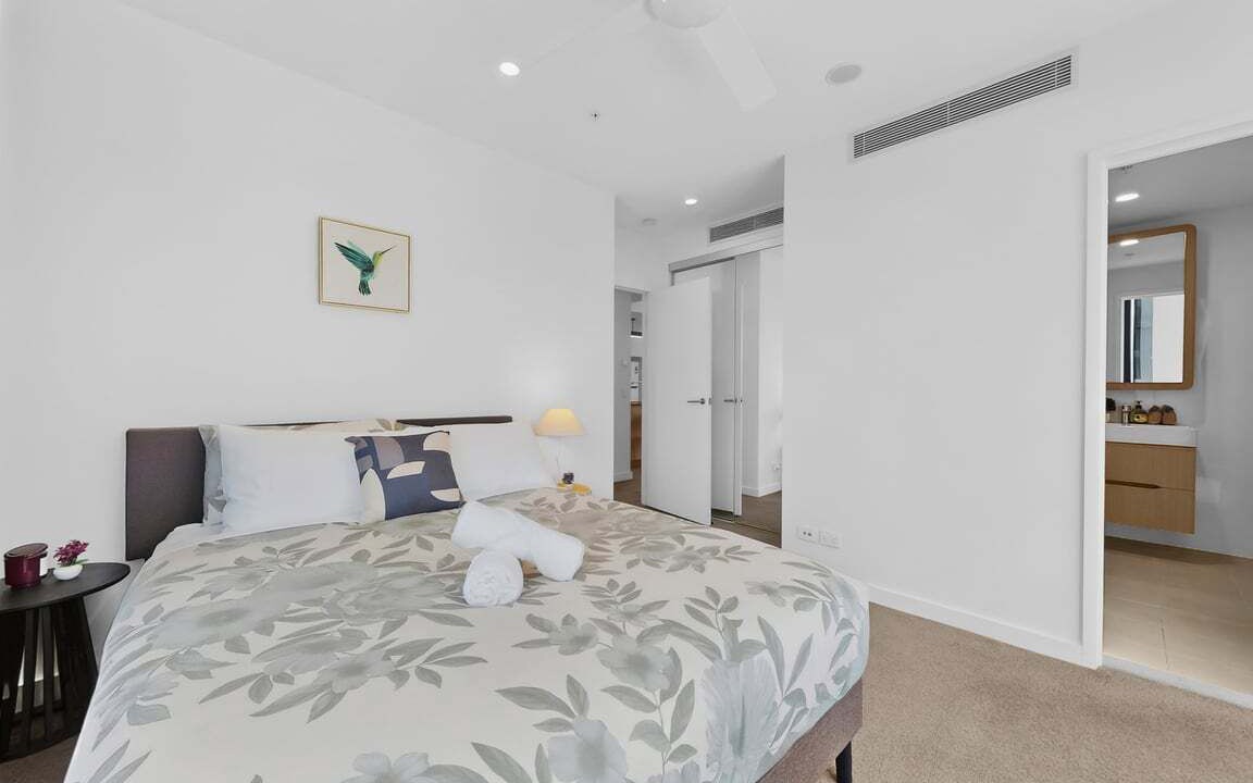 Photo of Bedroom in South Brisbane