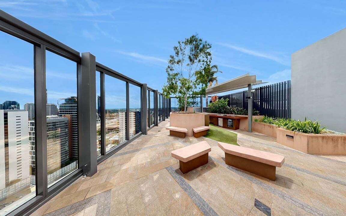 Photo of Patio Balcony in South Brisbane