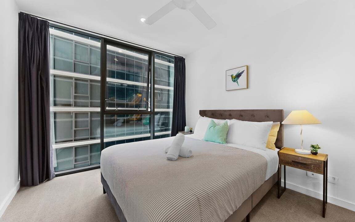 Photo of Bedroom in South Brisbane