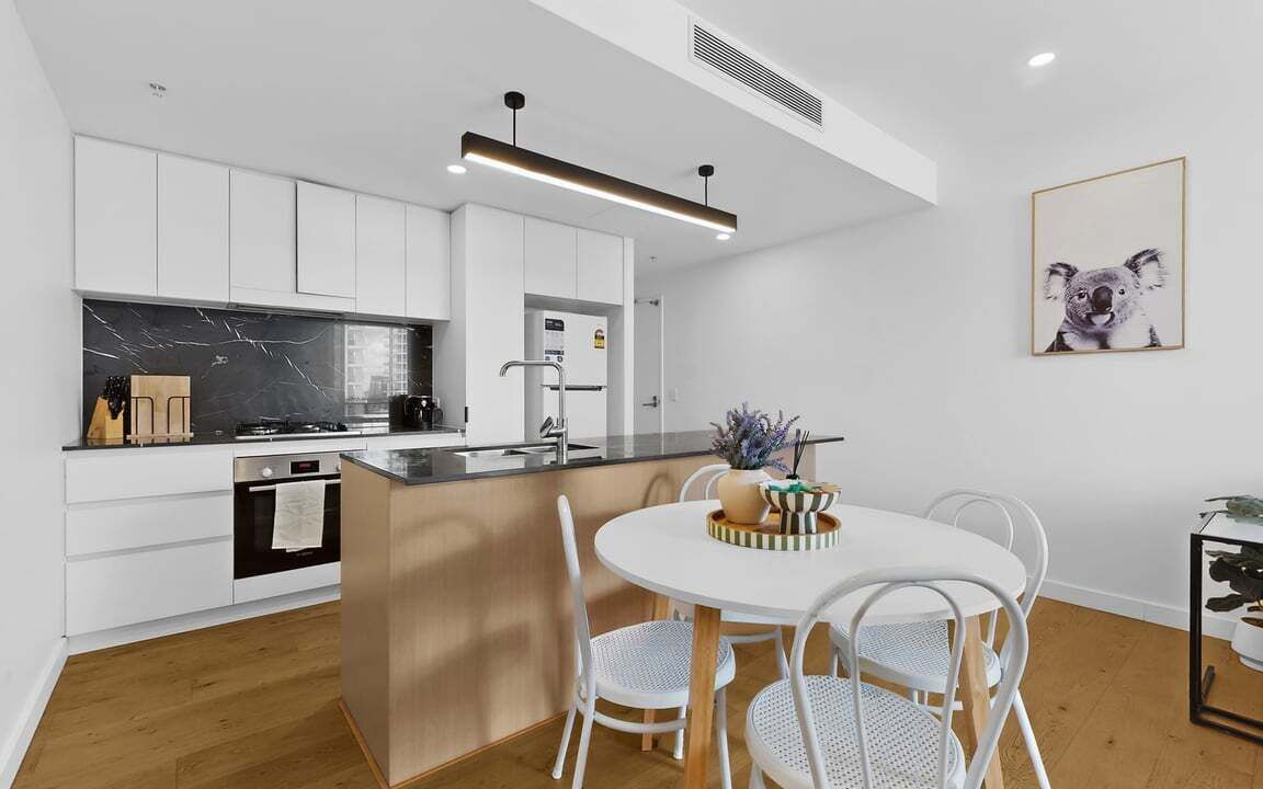 Photo of Kitchen in South Brisbane