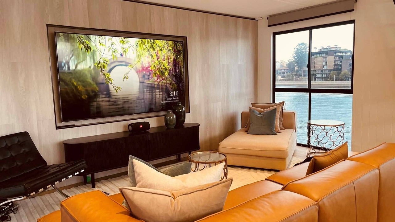 Photo of Livingroom in Kangaroo Point