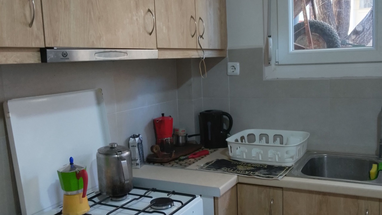 Photo of Kitchen in Keratsini-Drapetsona
