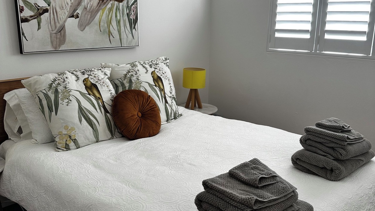 Photo of Bedroom in Bondi Beach