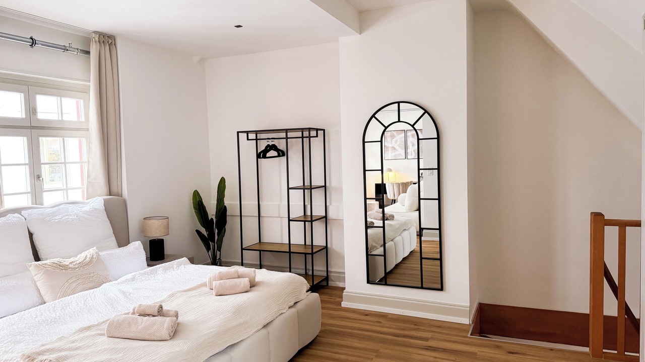Photo of Bedroom in Basel City Centre