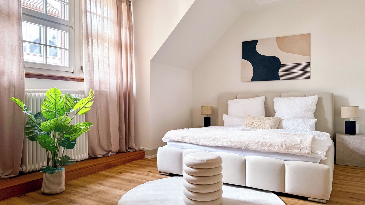Photo of Bedroom in Basel City Centre
