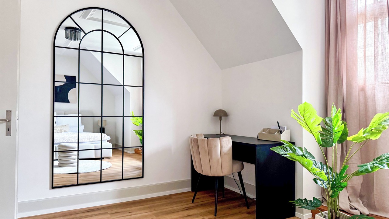 Photo of Bedroom in Basel City Centre