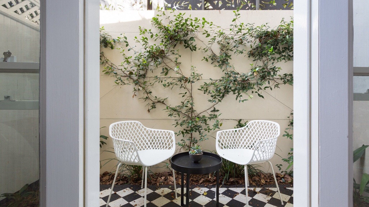 Photo of Patio Balcony in Lewisham