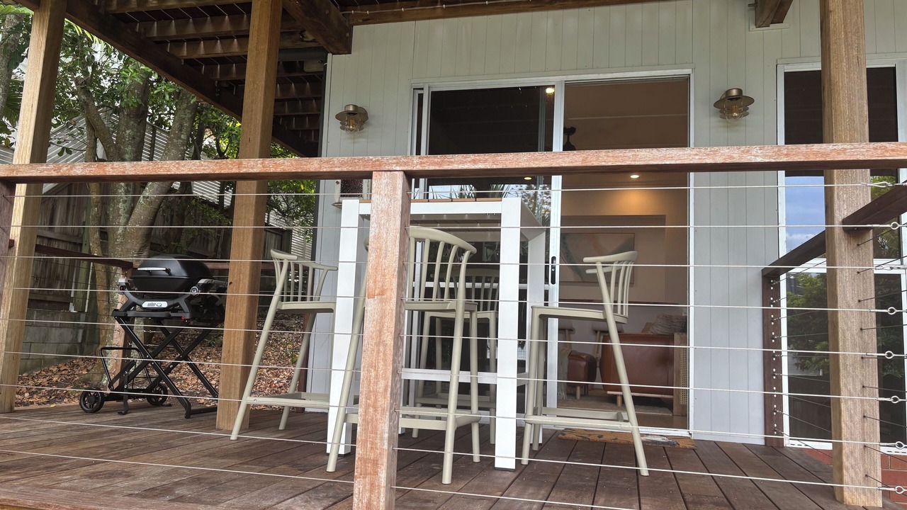 Photo of Patio Balcony in Sunshine Beach