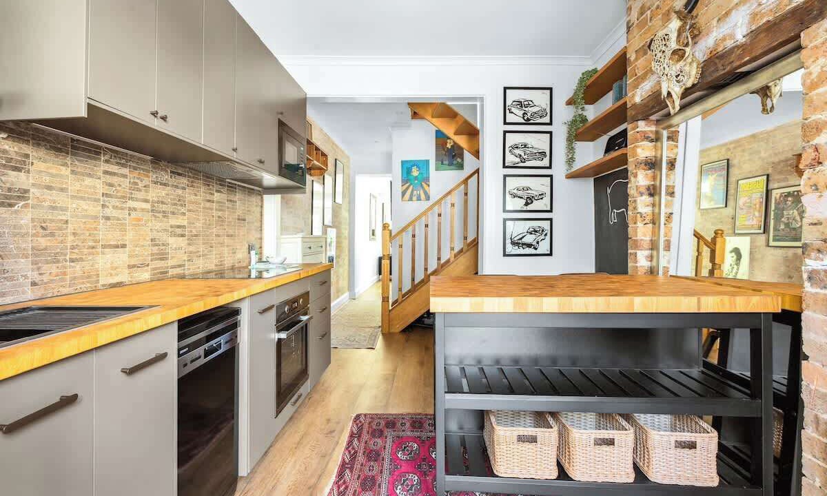 Photo of Kitchen in Darlinghurst
