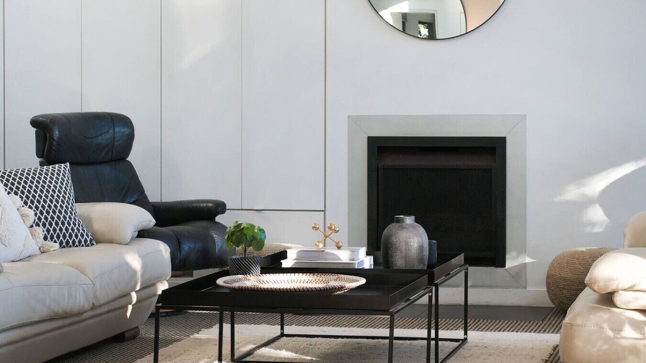 Photo of Livingroom in Montville