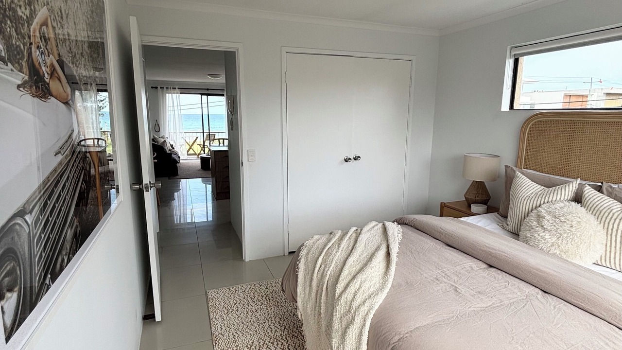 Photo of Bedroom in Mermaid Beach