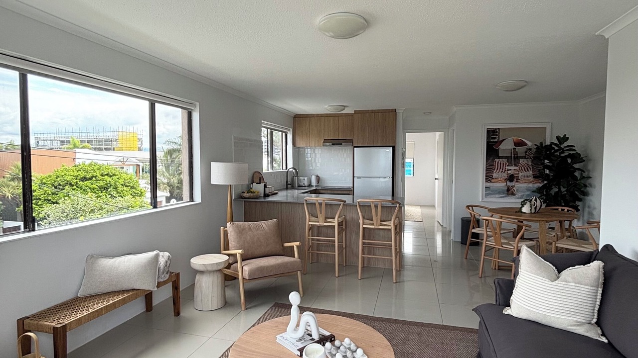 Photo of Livingroom in Mermaid Beach