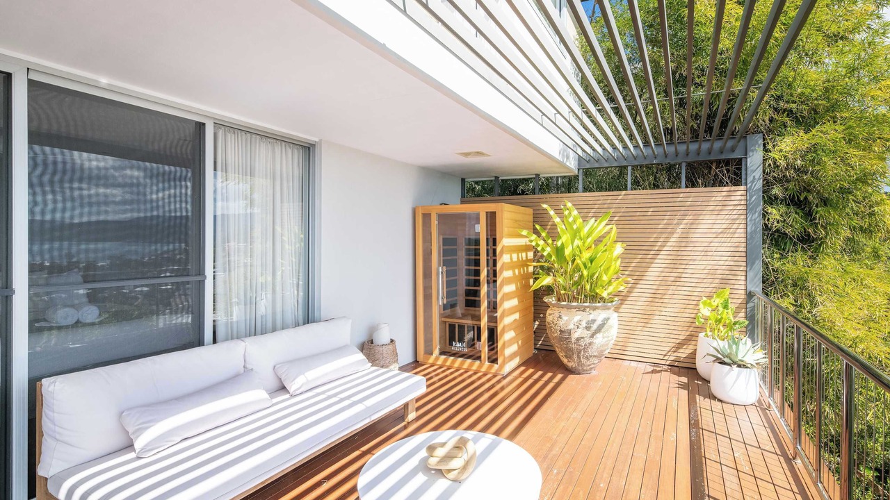 Photo of Patio Balcony in Airlie Beach