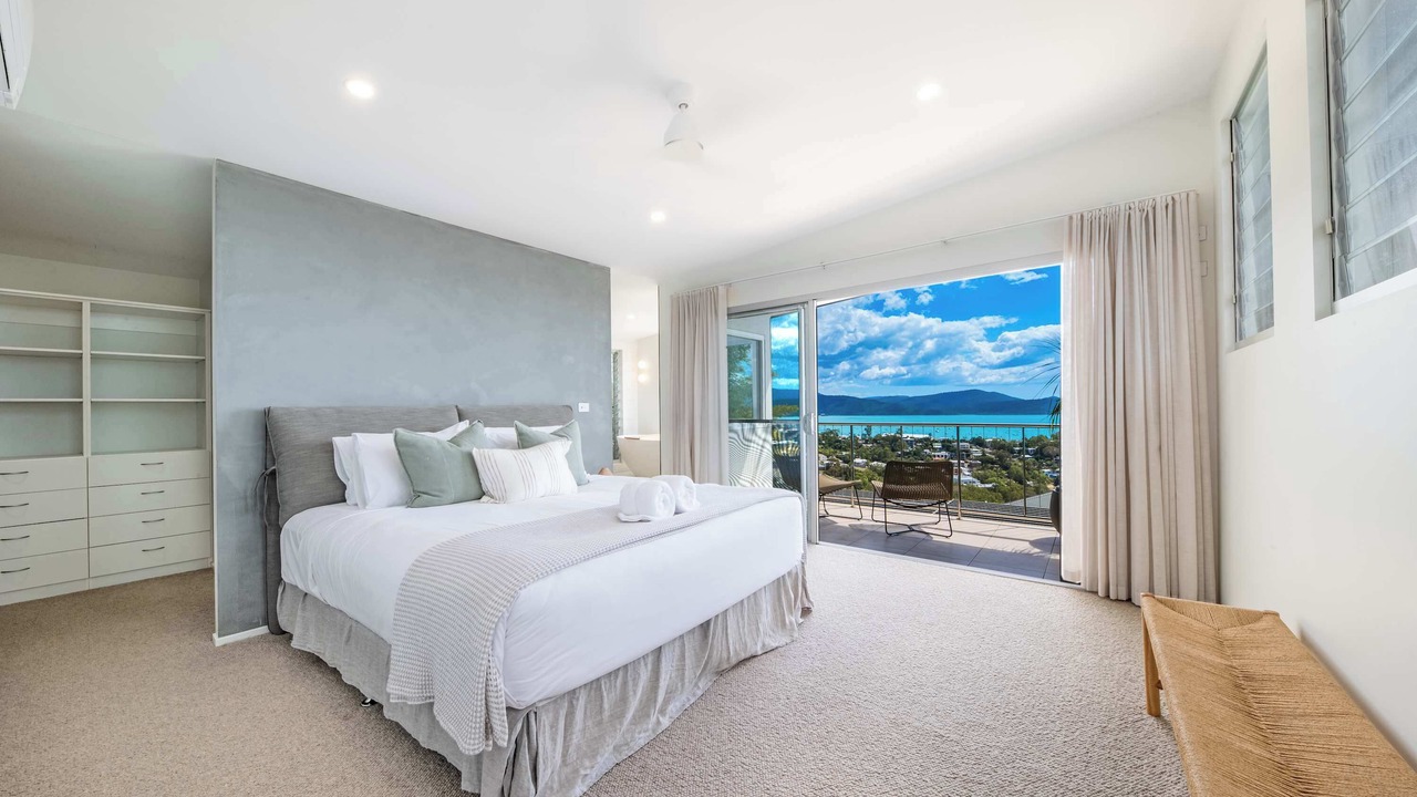 Photo of Bedroom in Airlie Beach